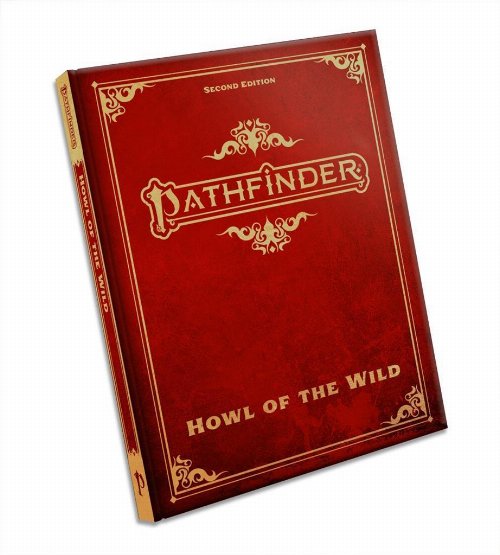 Pathfinder Roleplaying Game - Howl of the Wind (P2)
Special Edition