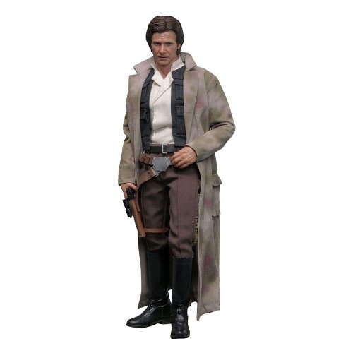 Star Wars: Hot Toys Masterpiece - Han Solo 1/6 Φιγούρα
Δράσης (30cm)