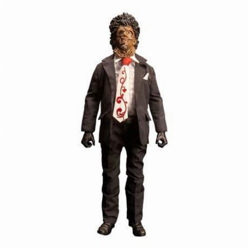 Texas Chainsaw Massacre 2 - Leatherface 1/6
Action Figure (33cm)