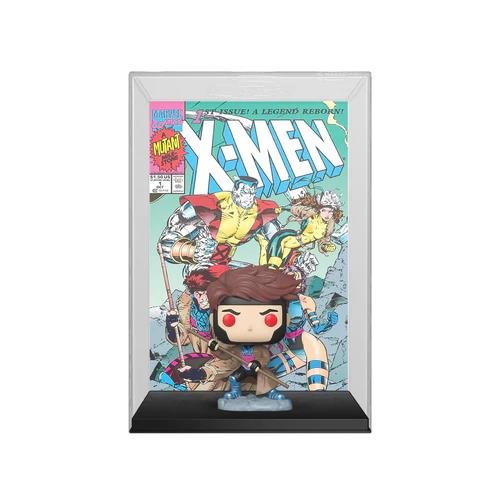 Φιγούρα Funko POP! Comic Covers: X-Men - Gambit #31
(Exclusive)