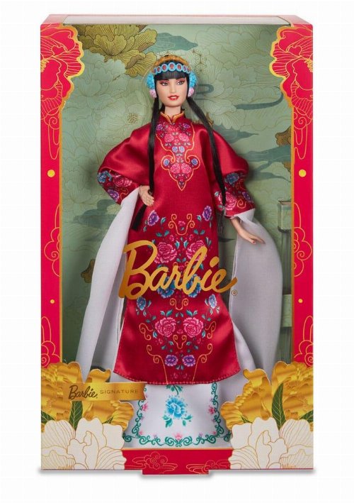 Barbie Συλλεκτική Κούκλα - Lunar New Year inspired by
Peking Opera Signature