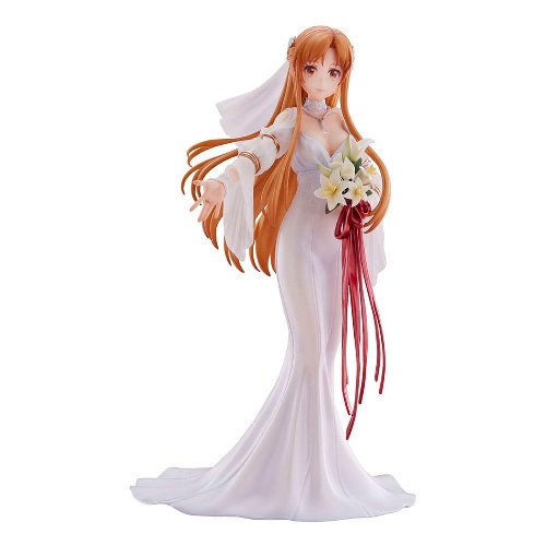 Sword Art Online - Asuna Wedding 1/7 Statue
Figure (25cm)