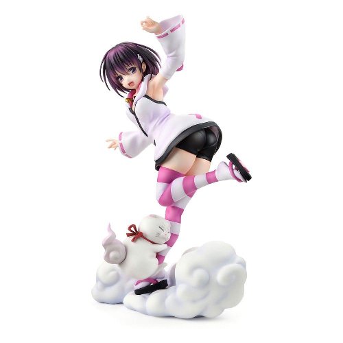 Kingdom - Suzu Kanade Ayakashimiko Costume 1/7
Statue Figure (25cm)