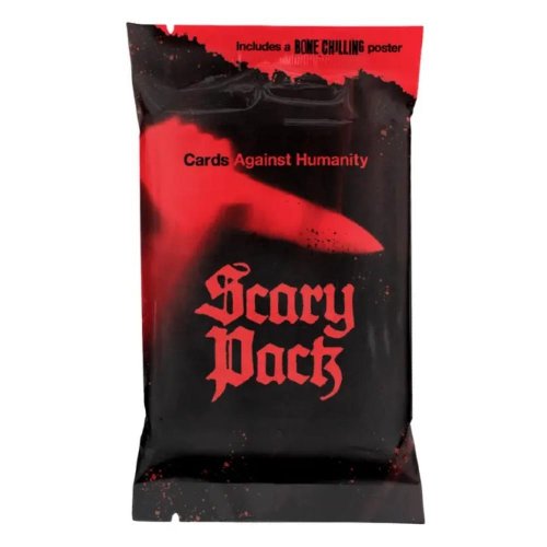 Expansion Cards Against Humanity - Scary
Pack