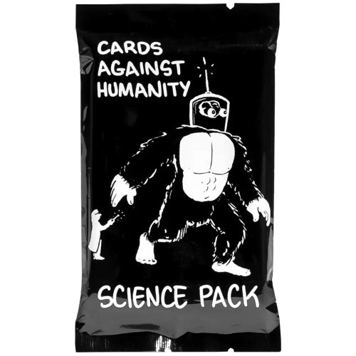Επέκταση Cards Against Humanity - Science
Pack
