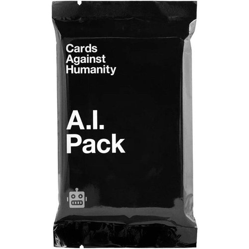 Expansion Cards Against Humanity - AI
Pack
