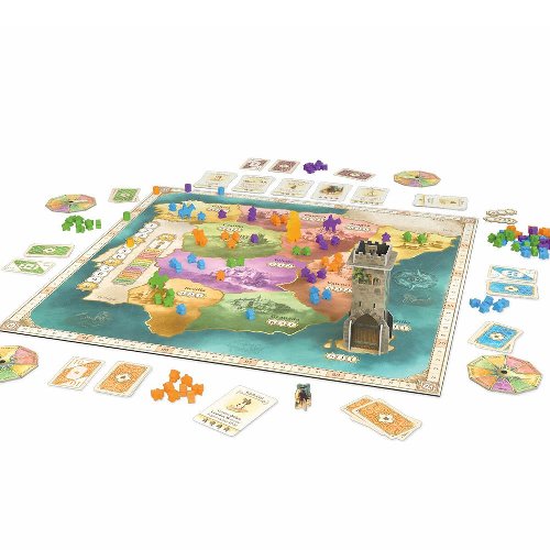 Board Game El Grande