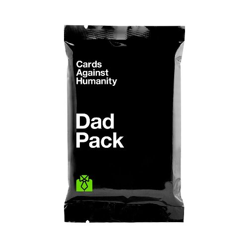 Επέκταση Cards Against Humanity - Dad
Pack