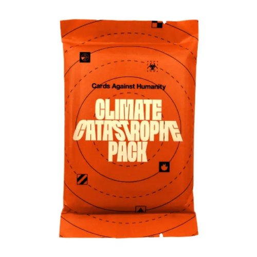 Expansion Cards Against Humanity - Climate
Catastrophe Pack