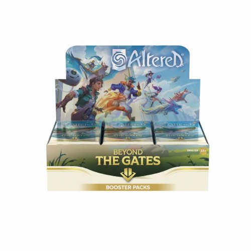 Altered TCG - Beyond the Gates Booster Box (36
packs)