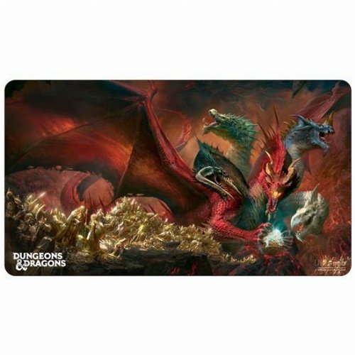 Ultra Pro Playmat - Dungeons and Dragons:
Tyranny of Dragons