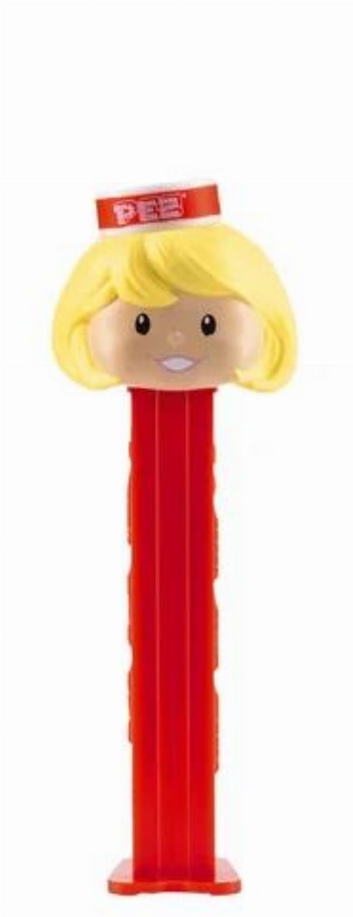 PEZ Dispenser - Retro Girl Collection: Cherry (Limited
Edition)