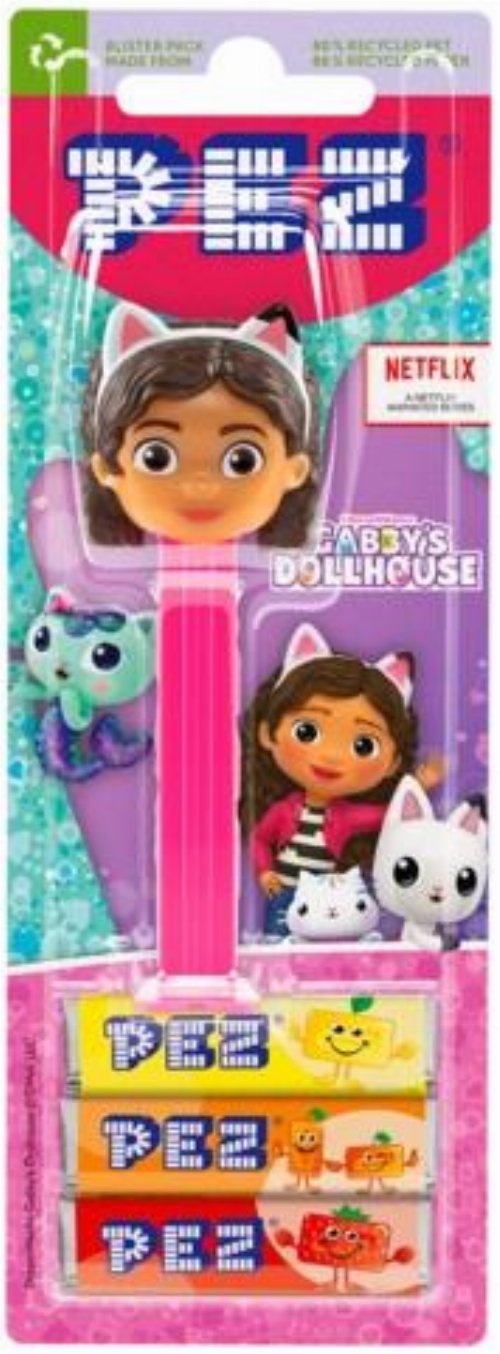 PEZ Dispenser - Gabby's Dollhouse: Gabby