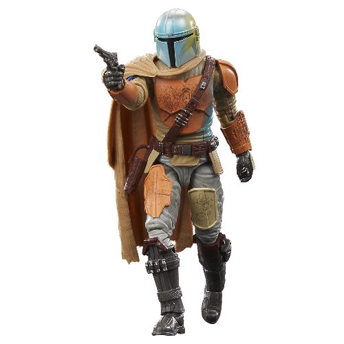 Star Wars: Black Series - The Mandalorian
Tatooine (Credit Collection) Action Figure
(15cm)