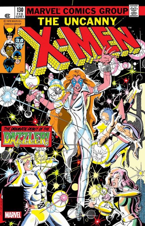 Τεύχος Κόμικ The Uncanny X-Men #130 Facsimile
Edition