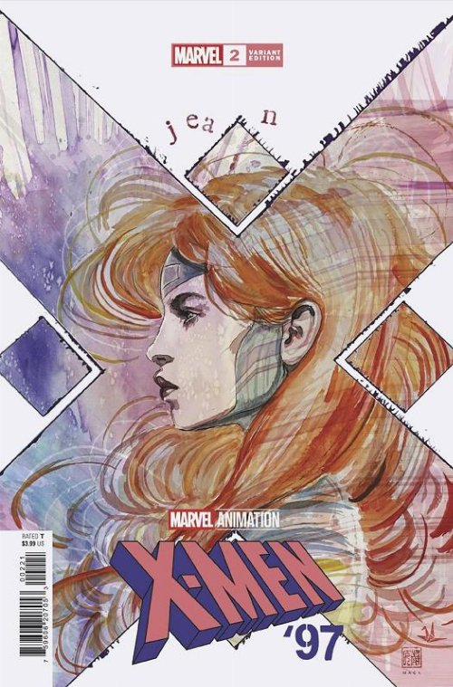 X-Men 97 #2 Jean Grey Variant
Cover