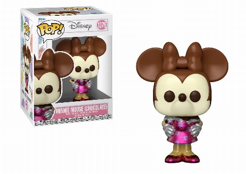 Figure Funko POP! Disney - Easter Chocolate
Minnie Mouse #1379