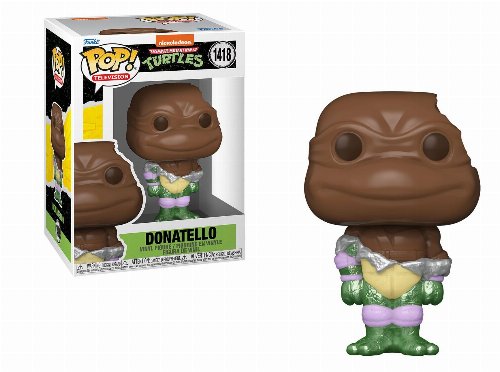 Figure Funko POP! Teenage Mutant Ninja Turtles -
Easter Chocolate Donatello #1418