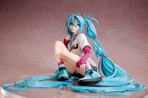 Vocaloid: Hatsune Miku - Yoneyama Mai The Latest
Street Style "Cute" 1/4 Φιγούρα Αγαλματίδιο (17cm)