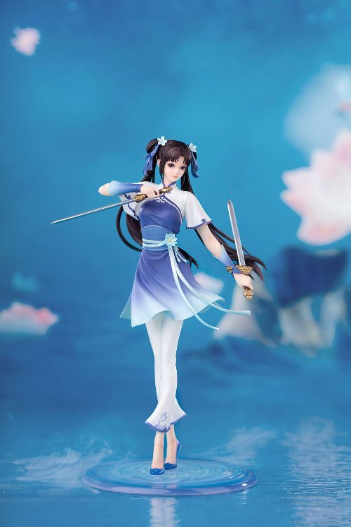 Original Character - Gift+ Lotus Fairy: Zhao Ling'er
1/10 Φιγούρα Αγαλματίδιο (17cm)