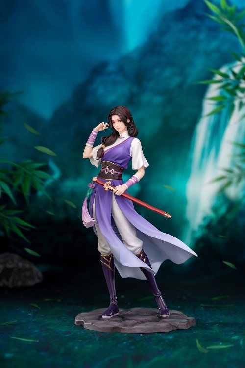 Original Character - Gift+ Moonlight Heroine:
Lin Yueru 1/10 Statue Figure (18cm)