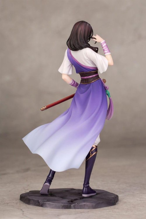 Original Character - Gift+ Moonlight Heroine:
Lin Yueru 1/10 Statue Figure (18cm)