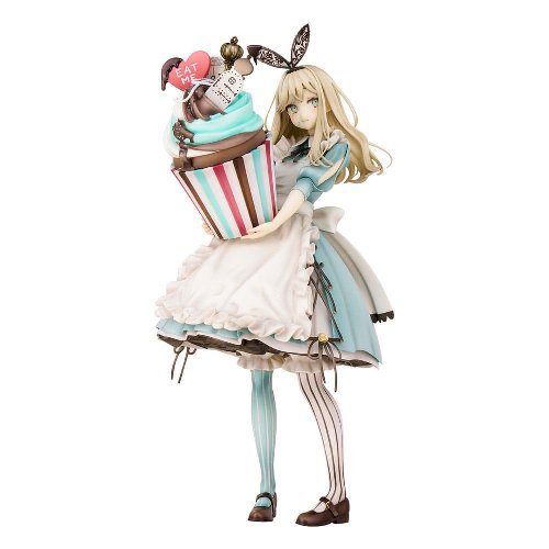 Original Character by Momoco - Akakura
illustration "Alice in Wonderland" 1/6 Statue Figure
(26cm)