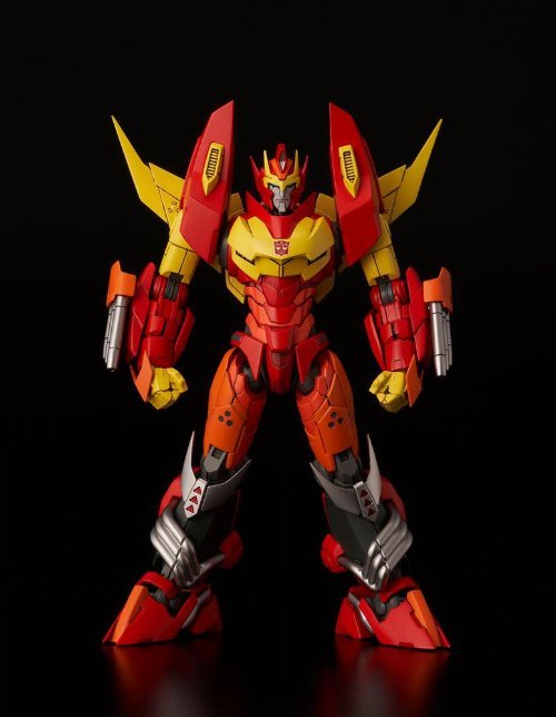 Transformers: Furai - Rodimus IDW Ver. Σετ Μοντελισμού
(15cm)