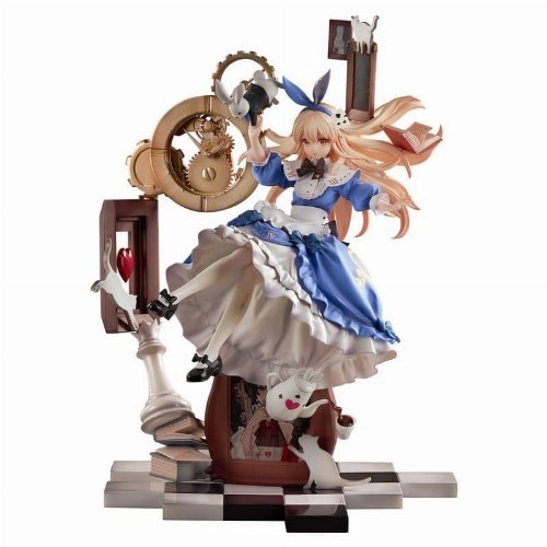Alice in Wonderland - Moment in Dreams Alice Riddle
1/7 Φιγούρα Αγαλματίδιο (30cm)