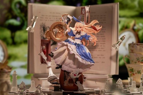Alice in Wonderland - Moment in Dreams Alice
Riddle 1/7 Statue Figure (30cm)