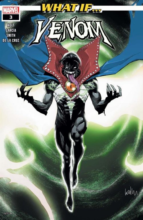 Τεύχος Κόμικ What If Venom #3