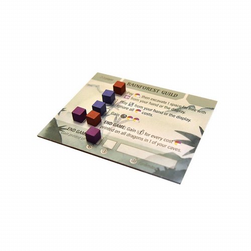 Board Game Wyrmspan