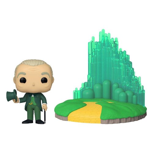 Figure Funko POP! Town: The Wizard of Oz -
Wizard of Oz with Emerald City #38