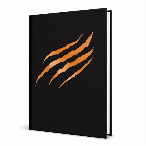 Werewolf: The Apocalypse Expanded Character Sheet
Journal