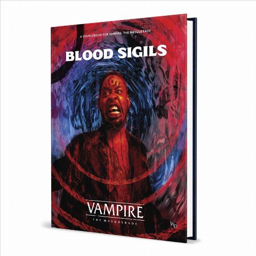 Vampire: The Masquerade 5th Edition - Blood
Sigils