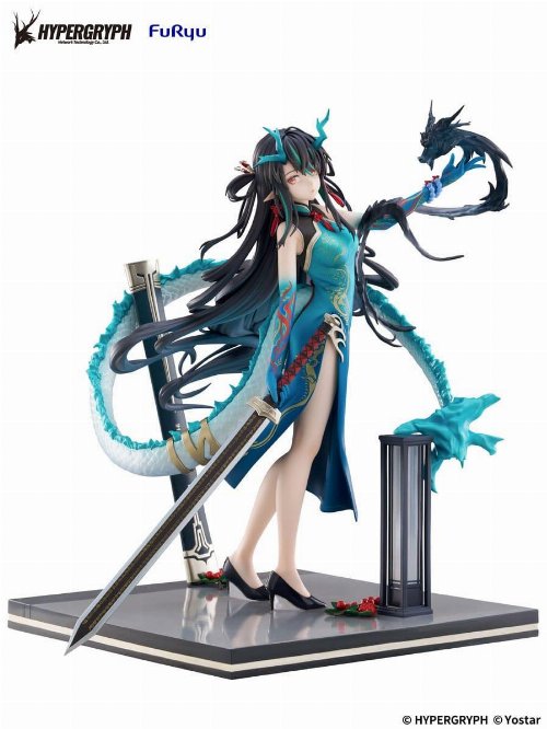 Arknights F:NEX - Dusk Everything is A Miracle
1/7 Statue Figure (26cm)
