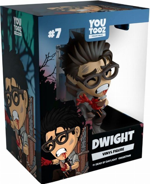 Φιγούρα YouTooz Collectibles: Dead By Daylight -
Dwight #7 (12cm)