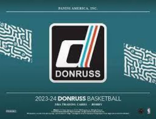Panini - 2023-24 Donruss NBA Basketball Mega
Φακελάκι