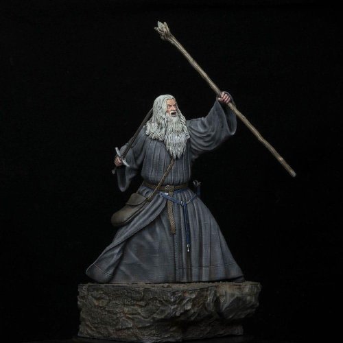 The Lord of the Rings - Gandalf in Moria Statue
Figure (18cm)