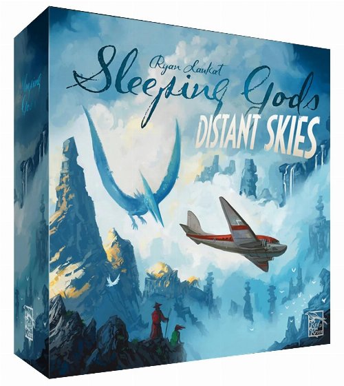 Επιτραπέζιο Παιχνίδι Sleeping Gods: Distant
Skies