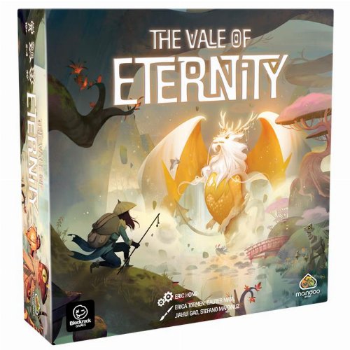 Board Game The Vale of
Eternity