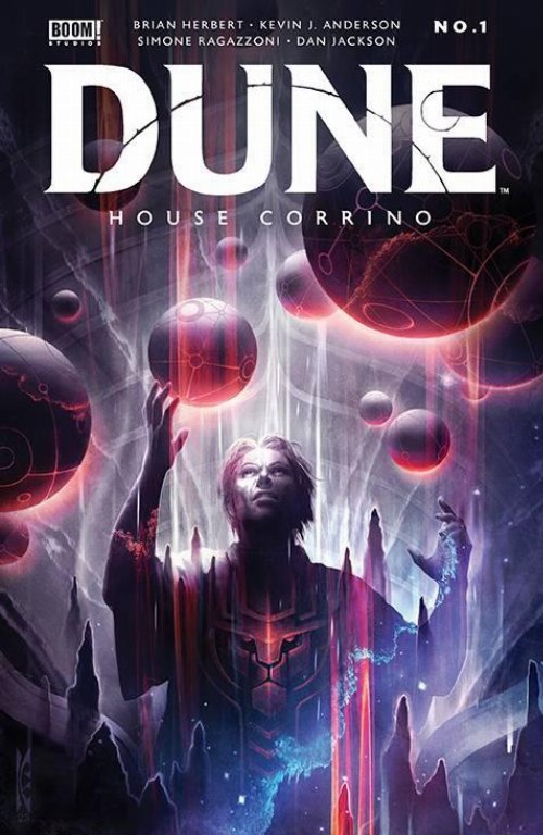 Τεύχος Κόμικ Dune House Corrino #1 (Of
8)