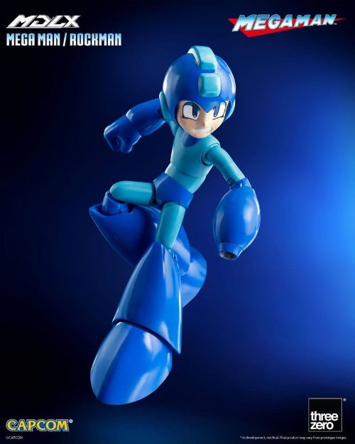 Mega Man - Mega Man/Rockman MDLX Action Figure
(15cm)