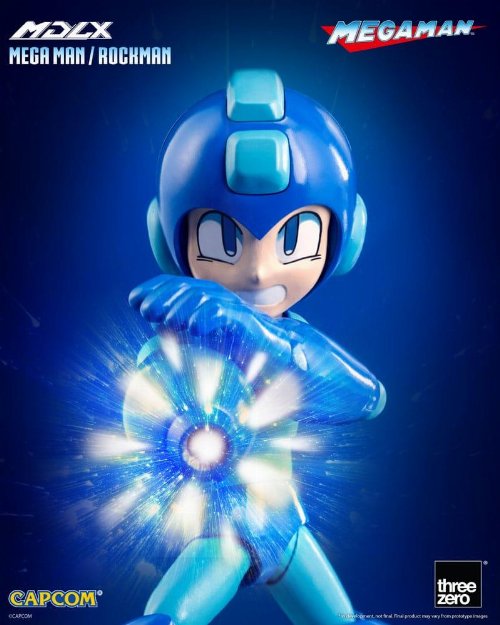 Mega Man - Mega Man/Rockman MDLX Action Figure
(15cm)