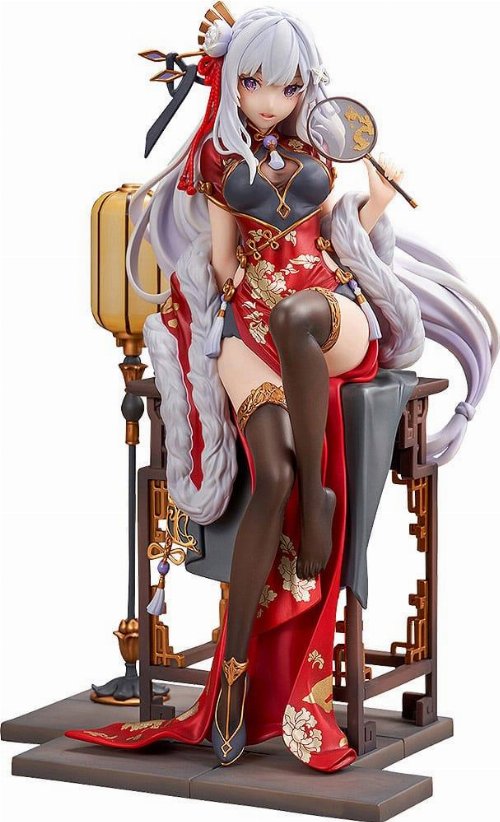 Re:ZERO Starting Life in Another World - Emilia:
Graceful Beauty 2024 New Year 1/7 Statue Figure
(24cm)