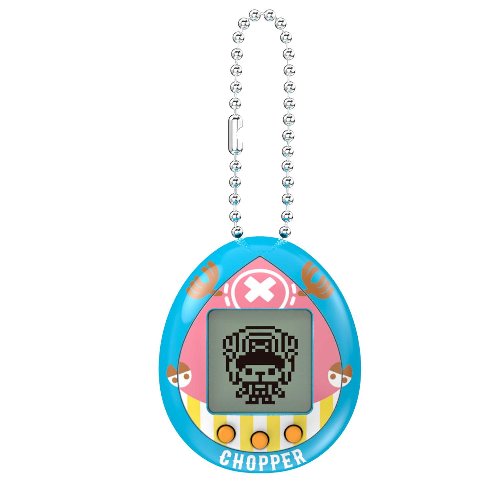 Bandai Tamagotchi Original - One Piece:
Chopper