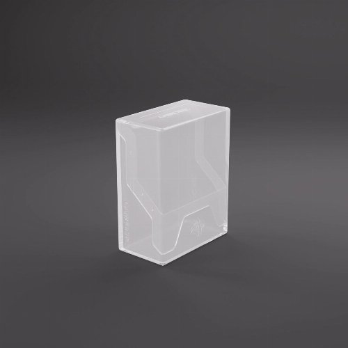 Gamegenic 50+ Bastion Deck Box -
White