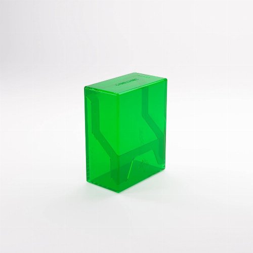 Gamegenic 50+ Bastion Deck Box -
Green