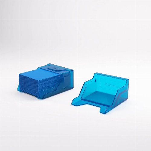 Gamegenic 50+ Bastion Deck Box -
Blue