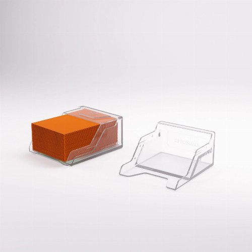 Gamegenic 50+ Bastion Deck Box - Clear